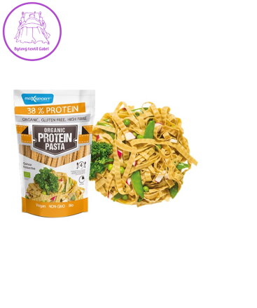 Protein pasta fettuccine - QUINOA 200g MaxSport 3279