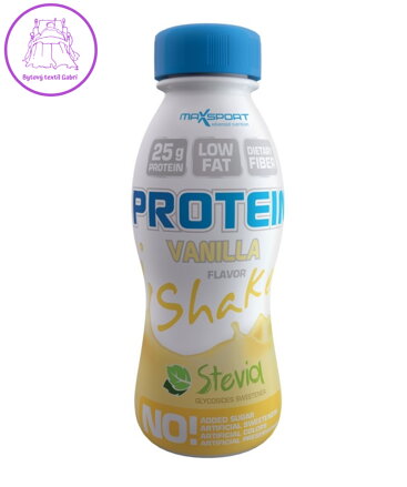 Protein milkshake vanilka 310ml MaxSport 3267