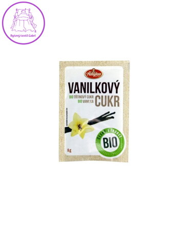 Cukr vanilkový BIO 8g Amylon 211