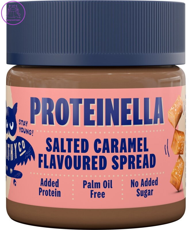 Proteinella pomazánka - slaný karamel 200g 1899