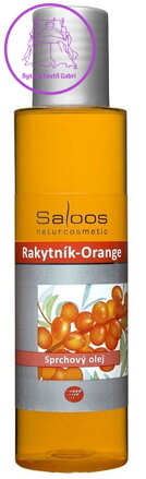 Sprchový olej - Rakytník-Orange