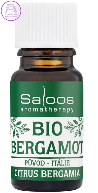Esenciální olej - Bio Bergamot 