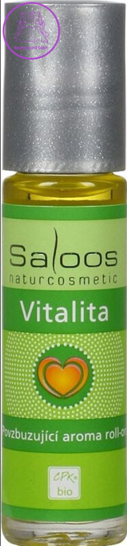 Bio aroma roll-on - Vitalita 9ml
