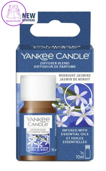 YANKEE CANDLE MIDNIGHT JASMINE VONNÝ OLEJ - K Ultrasonic Aroma difuzéru