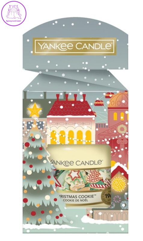 Yankee Candle sada malá svíčka Classic 2024