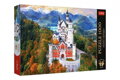 Puzzle Premium Plus - Photo Odyssey:Zámek Neuschwanstein,Německo 1000 dílků 68,3x48cm v krab 40x27cm