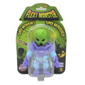 Flexi Monster strašidelné figurky série 5 natahovací silikon 14cm mix druhů na kartě 16,5x23,5cm