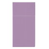 Ubrousky na příbory PAW AIRLAID 40x40 cm Monocolor Violet, 25 ks/bal