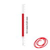 Náplň gelová DONG-A U-Knock 0.5mm / červená