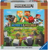 RAVENSBURGER Hra Minecraft Heroes of the Village *SPOLEČENSKÉ HRY*