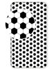 Jerry Fabrics Prostěradlo Fotbal 90x200x25 cm