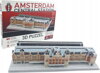 3D puzzle Hlavní nádraží v Amsterdamu 81 dílků