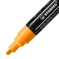 Akrylový popisovač STABILO FREE Acrylic T300 Kulatý hrot 2-3 mm - oranžový