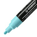 Akrylový popisovač STABILO FREE Acrylic T300 Kulatý hrot 2-3 mm - ledově modrý