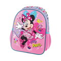 Dětský batoh TICO 3D - let's party, Minnie Mouse