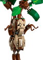 LEGO HARRY POTTER Mandragora 76433 STAVEBNICE