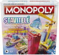 HASBRO Hra MONOPOLY Stavitelé CZ *SPOLEČENSKÉ HRY*