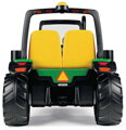 PEG PÉREGO John Deere Dual Force 480W 12V Traktor ELEKTRICKÉ VOZÍTKO