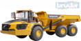 BRUDER 02455 (2455) Kloubový dumper model Volvo A60D nákladní auto