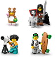 LEGO Mini figurka 27.serie Minifigurky v sáčku 71048 STAVEBNICE