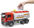 BRUDER 03775 Auto MAN TGS Cisterna stříká vodu funkční model 1:16 plast