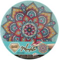 GRAFIX Malování pomocí kamínků mozaika Mandala Diamond Painting 2 druhy