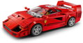 LEGO SPEED CHAMPIONS Superauto Ferrari F40 76934 STAVEBNICE