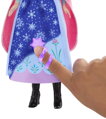 MATTEL Panenka Anna magická sukně Ledové Království (Frozen)