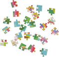 PUZZLE Tlapková Patrola / Peppa Pig skládačka 24/50/99 dílků 6 druhů