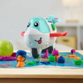 HASBRO PLAY-DOH Průzkumné letadlo kreativní set s modelínou a podložkou