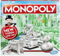 HASBRO Hra MONOPOLY Nové figurky CZ Čeština *SPOLEČENSKÉ HRY*