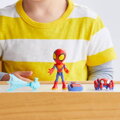 HASBRO Spidey (Spiderman) akční figurka set s doplňky plast