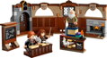 LEGO HARRY POTTER Bradavický hrad: Hodina kouzelných formulí 76442 STAVEBNICE