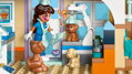 LEGO FRIENDS Veterinární klinika pro koně a domácí mazlíčky 42651 STAVEBNICE