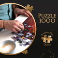 TREFL PUZZLE PREMIUM Čas na čaj Všechno hezké 68x48cm 1000 dílků