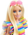 MATTEL BRB Panenka Barbie Fashionistas modelka 6 druhů v krabičce