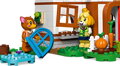 LEGO ANIMAL CROSSING Návštěva u Isabelle 77049 STAVEBNICE