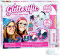 EP Line Glitterific glitter studio kreativní set výroba třpytivého tetování