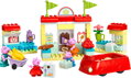 LEGO DUPLO Prasátko Peppa Pig a supermarket 10434 STAVEBNICE