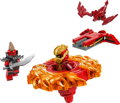 LEGO NINJAGO Kaiův dračí Spinjitzu spinner 71823 STAVEBNICE