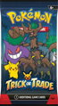 ADC Pokémon TGC: Trick or Trade 2024 Halloween BOOster Bundle 105 karet