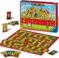 RAVENSBURGER Hra Labyrinth Super Mario *SPOLEČENSKÉ HRY*