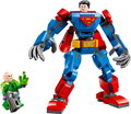 LEGO BATMAN MOVIE Superman vs. Lex Luthor 76302 STAVEBNICE