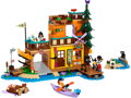 LEGO FRIENDS Dobrodružný tábor s vodními sporty 42626 STAVEBNICE