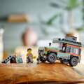 LEGO CITY Terénní horské nákladní auto 4x4 60447 STAVEBNICE