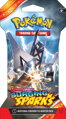 ADC Hra Pokémon TCG SV08 Surging Sparks booster set 10 karet blister