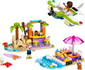 LEGO FRIENDS Kreativní plážový a cestovní kufřík 42672 STAVEBNICE