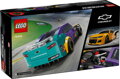 LEGO SPEED CHAMPIONS Auto Nascar Next Gen Chevrolet Camaro ZL1 STAVEBNICE