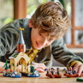 LEGO HARRY POTTER Loděnice u Bradavického hradu 76426 STAVEBNICE