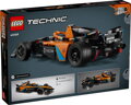 LEGO TECHNIC NEOM Auto McLaren Formula E Race Car 42169 STAVEBNICE